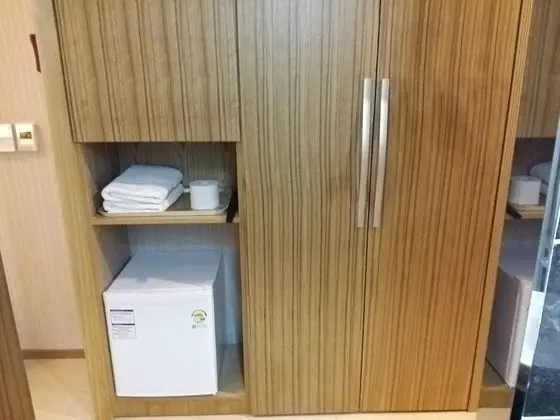 Standard Tek Büyük Yataklı Oda, 1 Çift Kişilik Yatak, Sigara İçilmez, Şehir Manzaralı