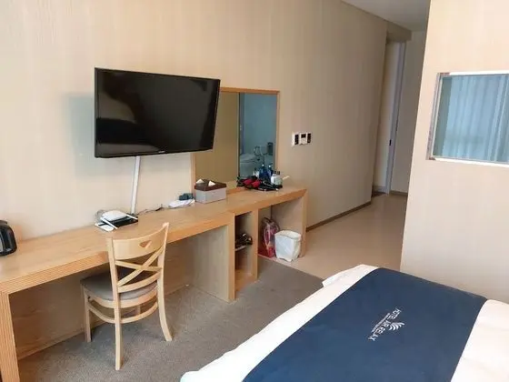 Standard Tek Büyük Yataklı Oda, 1 Çift Kişilik Yatak, Sigara İçilmez, Şehir Manzaralı
