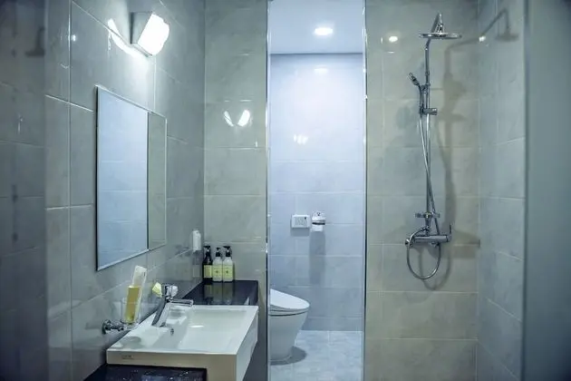 Standard Tek Büyük Yataklı Oda, 1 Çift Kişilik Yatak, Sigara İçilmez, Şehir Manzaralı
