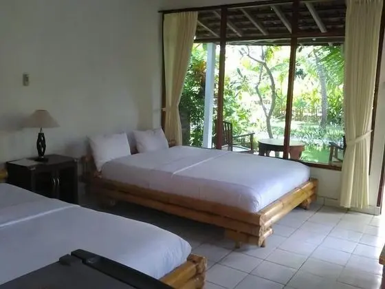 Deluxe Family Bungalow