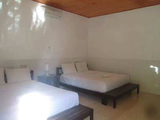 Deluxe Family Bungalow