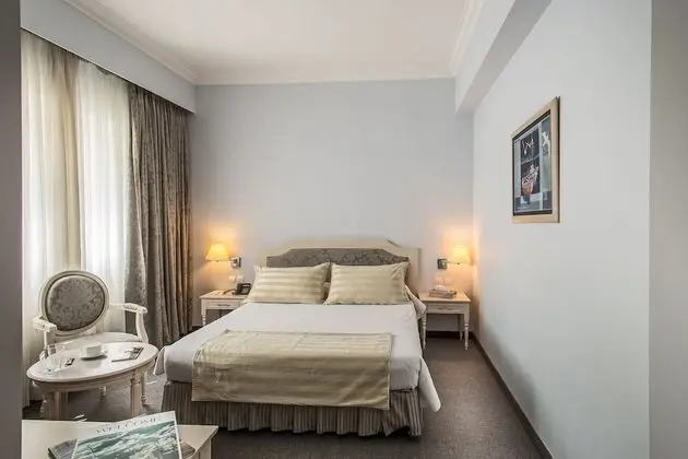 Executive Tek Kişilik Oda