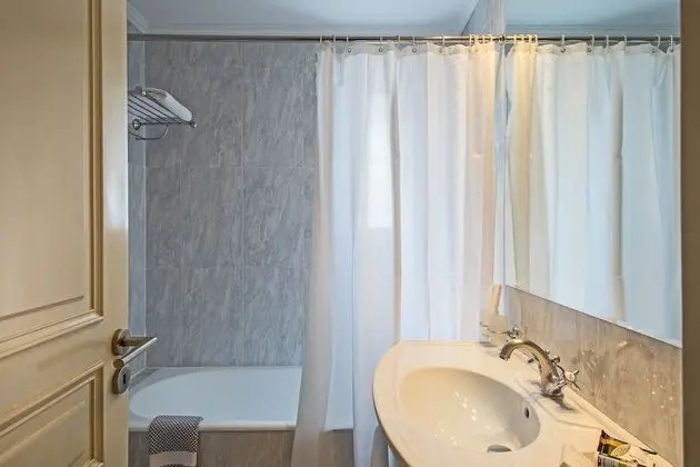 Executive Tek Kişilik Oda