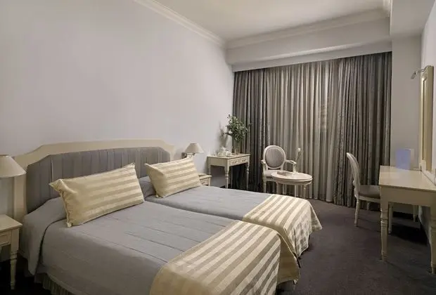 Executive Tek Kişilik Oda