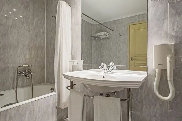 Executive Tek Kişilik Oda