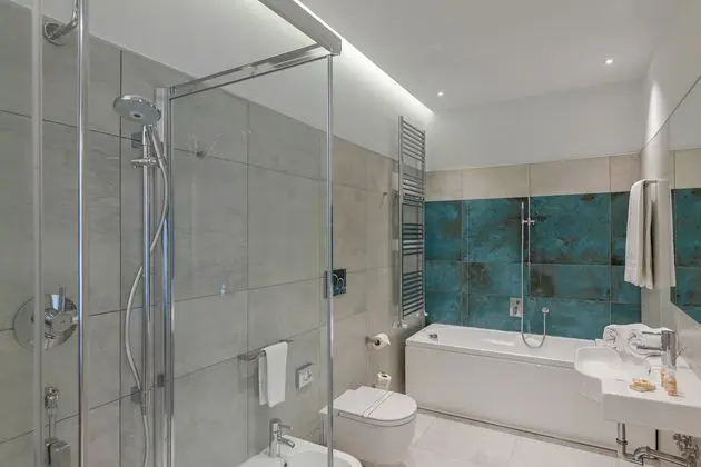 Çift ​​kişilik Deluxe