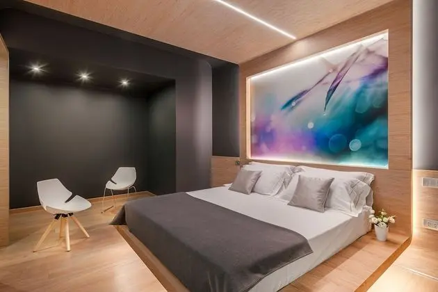 Deluxe Tek Büyük Yataklı Oda