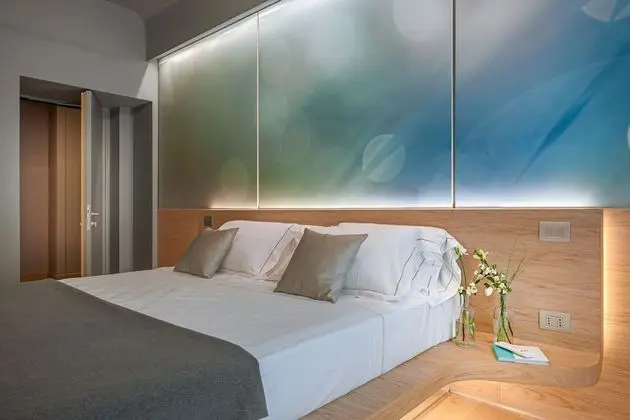 Superior Tek Büyük Yataklı Oda