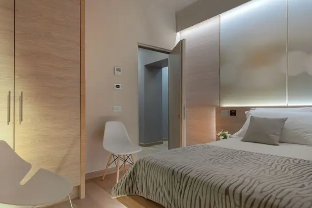 Superior Tek Büyük Yataklı Oda