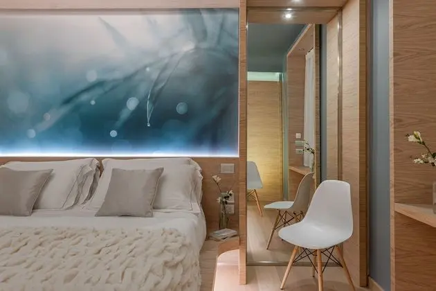 Superior Tek Büyük Yataklı Oda