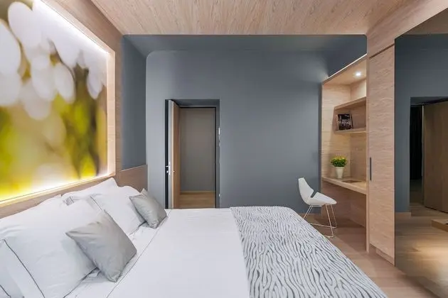 Superior Tek Büyük Yataklı Oda