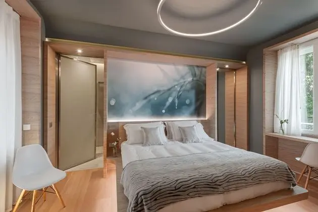 Superior Tek Büyük Yataklı Oda