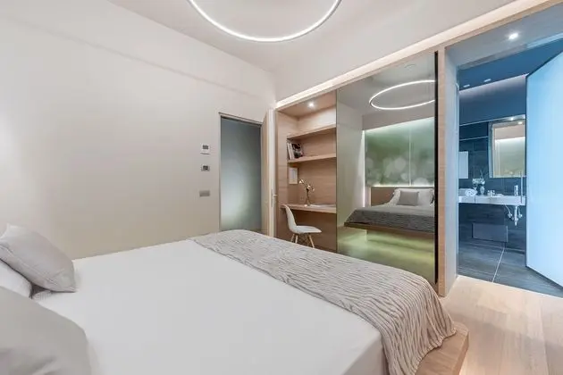 Superior Tek Büyük Yataklı Oda