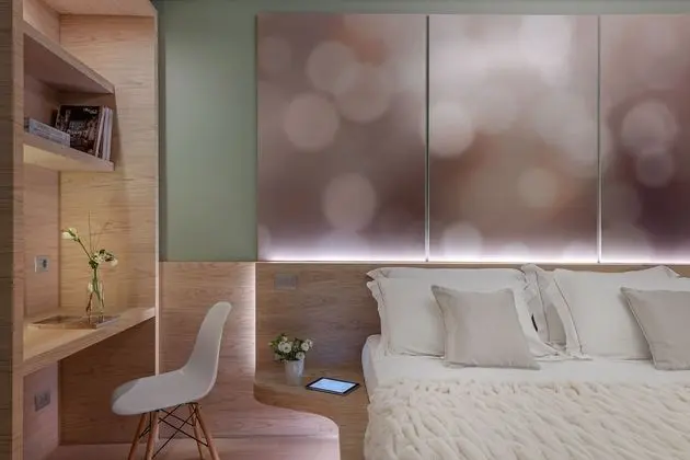 Superior Tek Büyük Yataklı Oda