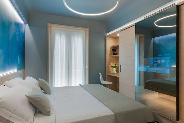 Superior Tek Büyük Yataklı Oda