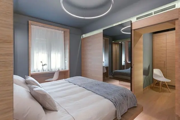 Superior Tek Büyük Yataklı Oda