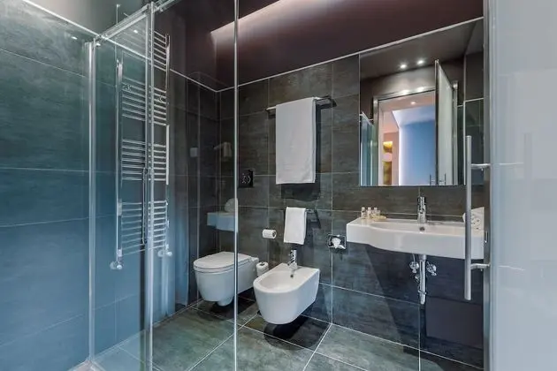 Superior Tek Büyük Yataklı Oda