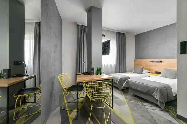 İki Ayrı Yataklı Oda