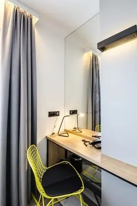 İki Ayrı Yataklı Oda