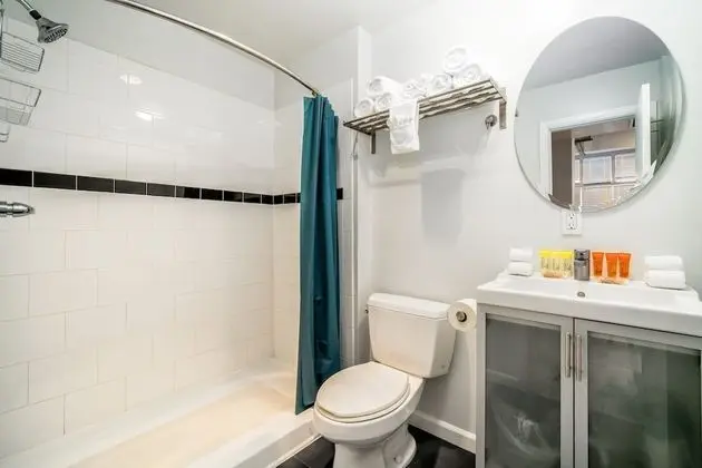 Deluxe Süit, Kısmi Deniz Manzarası