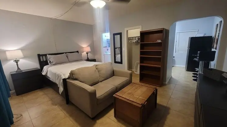Deluxe Stüdyo Süit