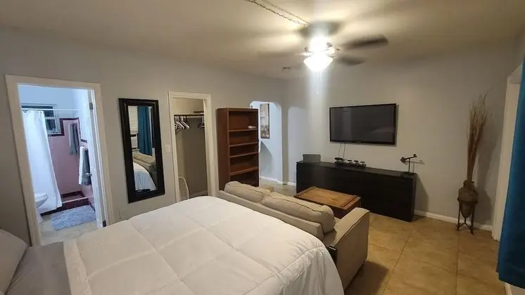 Deluxe Stüdyo Süit