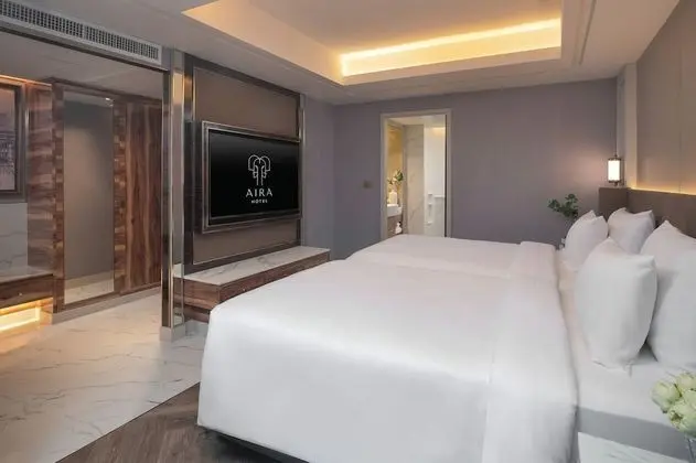 Deluxe İki Ayrı Yataklı Oda