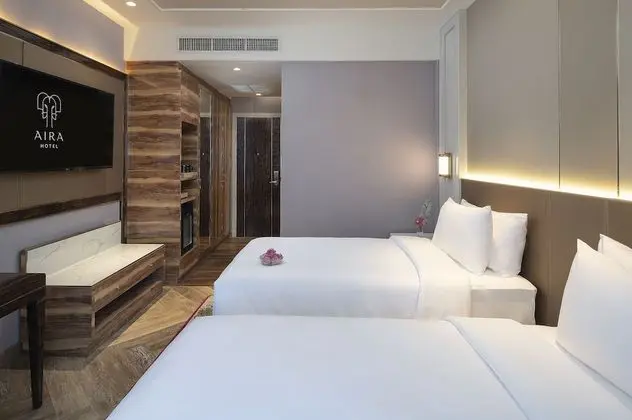 Deluxe İki Ayrı Yataklı Oda