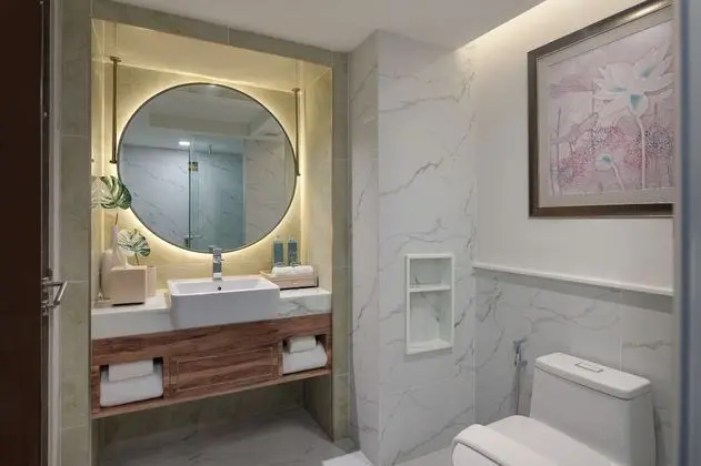 Deluxe İki Ayrı Yataklı Oda