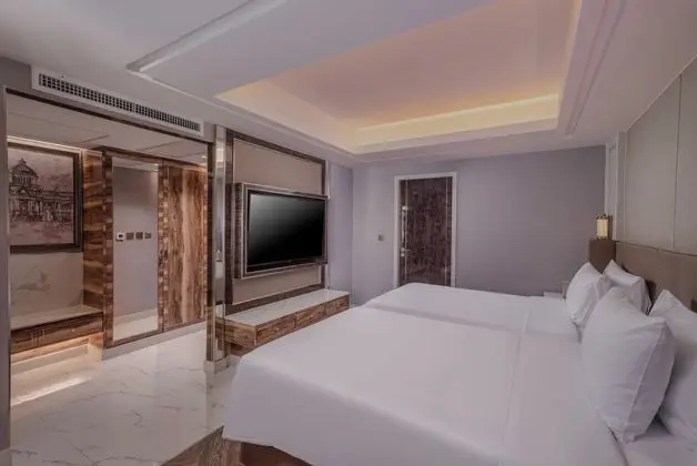 Deluxe İki Ayrı Yataklı Oda