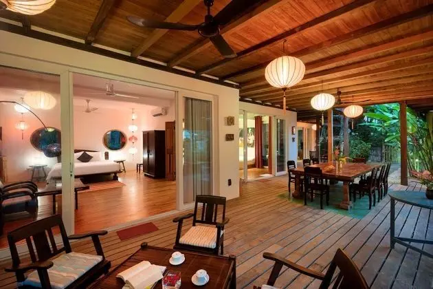 Villa, 3 Yatak Odası
