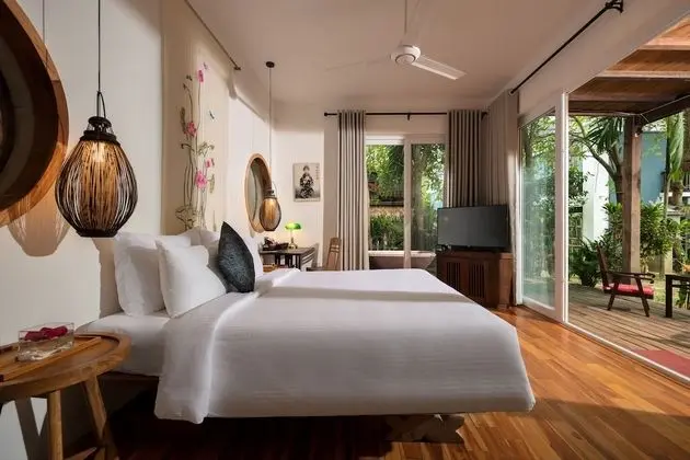 Villa, 3 Yatak Odası