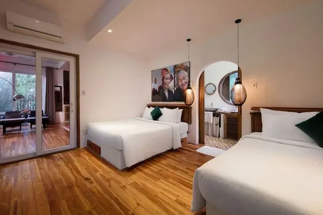 Villa, 3 Yatak Odası