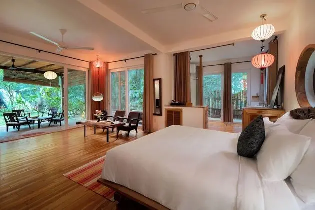 Villa, 3 Yatak Odası