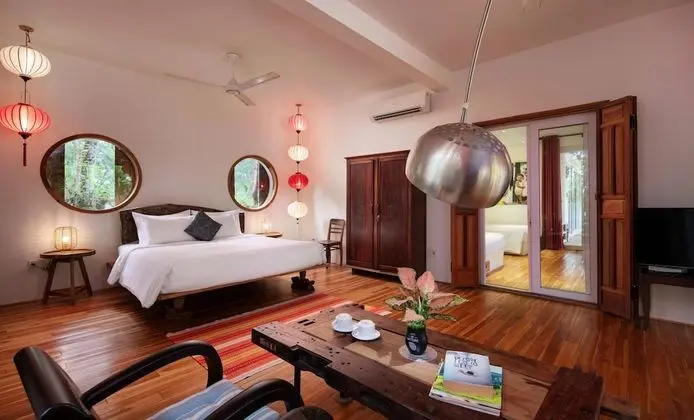 Villa, 3 Yatak Odası