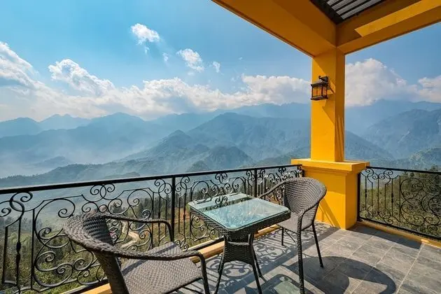Süit, Balkon