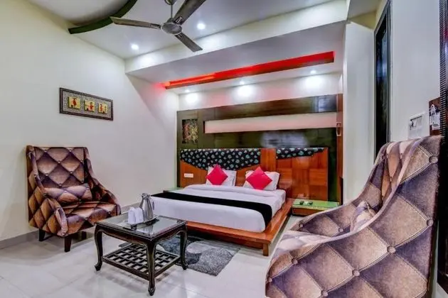 Deluxe Tek Büyük Yataklı Oda