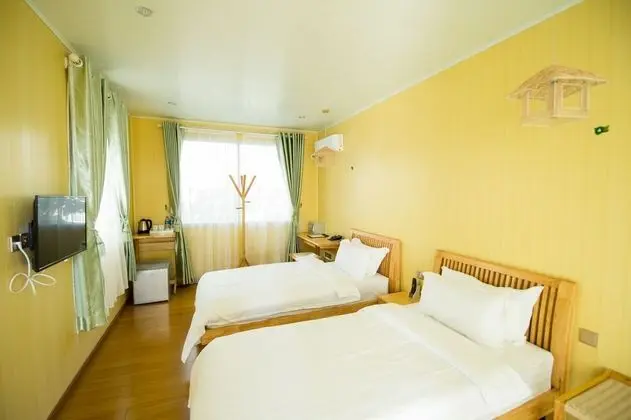 Family Villa, Bahçe Manzaralı