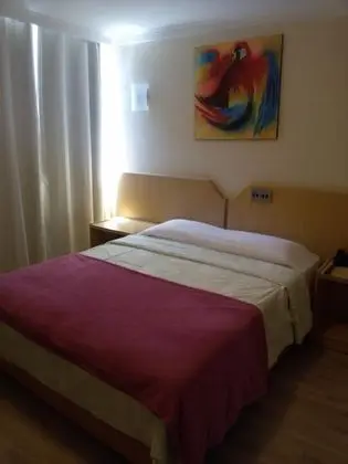 1 Çift ​​kişilik Yatak Standard