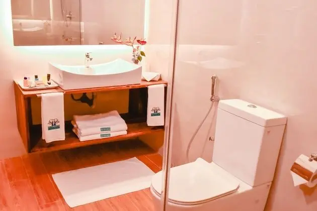 Deluxe Tek Büyük Yataklı Oda, 1 En Büyük (King) Boy Yatak, Engellilere Uygun
