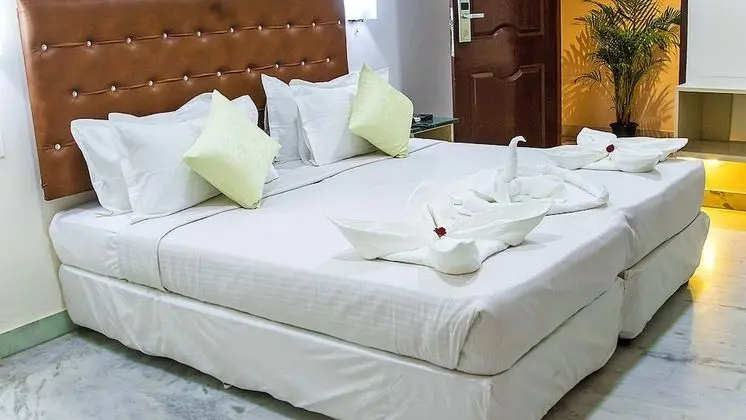 Deluxe Oda, 1 En Büyük (King) Boy Yatak, Sigara İçilmez