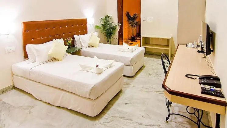 Deluxe Oda, 2 Tek Kişilik Yatak, Sigara İçilmez