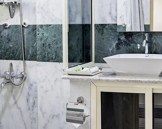 Deluxe Oda, 2 Tek Kişilik Yatak, Sigara İçilmez
