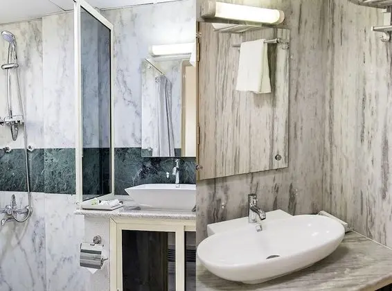 Deluxe Oda, 2 Tek Kişilik Yatak, Sigara İçilmez