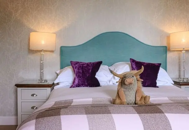 Tek Büyük Yataklı Oda, 1 Çift Kişilik Yatak