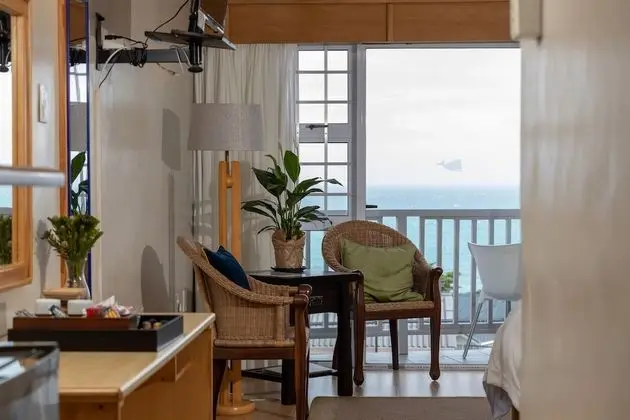 Luxury Tek Büyük veya İki Ayrı Yataklı Oda, Sigara İçilmez, Okyanus Manzaralı