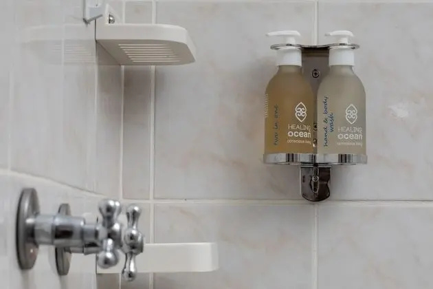 Luxury Tek Büyük veya İki Ayrı Yataklı Oda, Sigara İçilmez, Okyanus Manzaralı