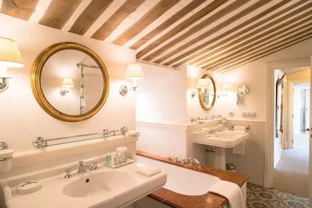 Süit, Teras (Duc de Soubise)