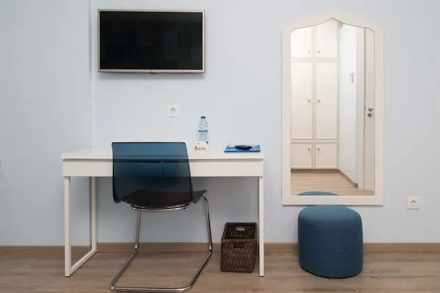 Tek Büyük veya İki Ayrı Yataklı Oda, Engellilere Uygun, Dağ Manzaralı