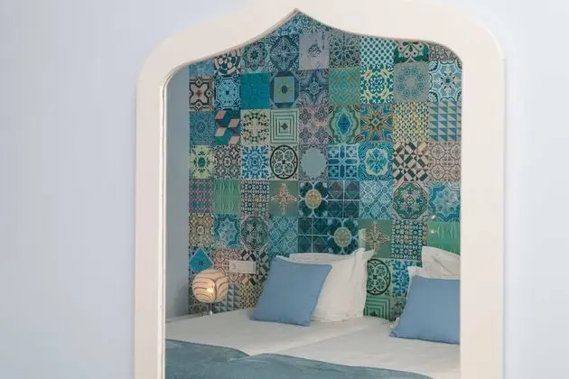 Tek Büyük veya İki Ayrı Yataklı Oda, Engellilere Uygun, Dağ Manzaralı